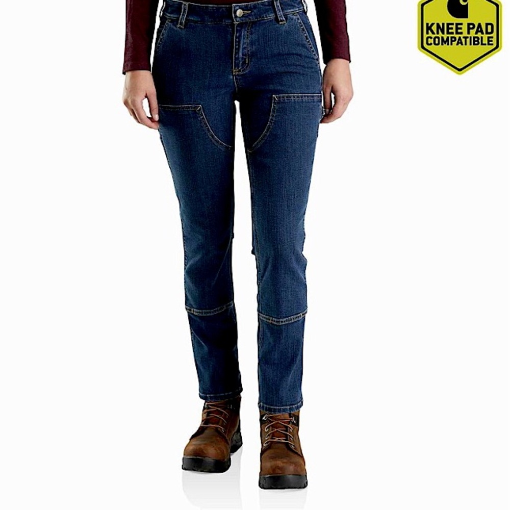 Women’s Carhartt Work Jean